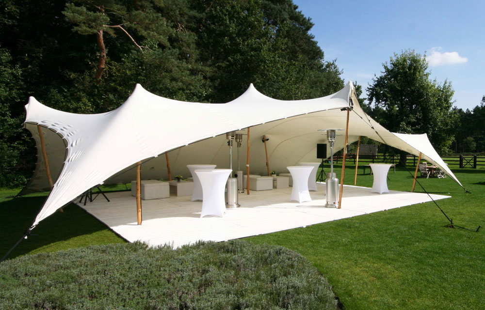 Stretch Tents for Sale – High Quality (5m x 10m)