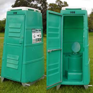 Portable Toilets