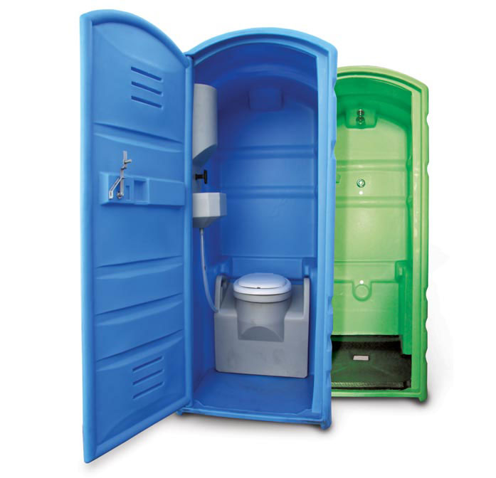 Chemical Toilet